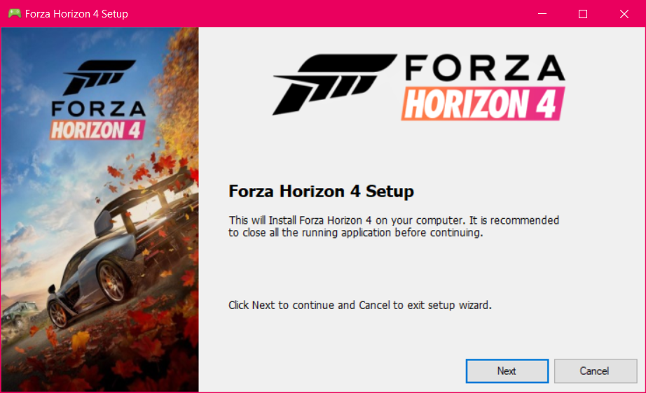 Forza Horizon 4 Mac Download