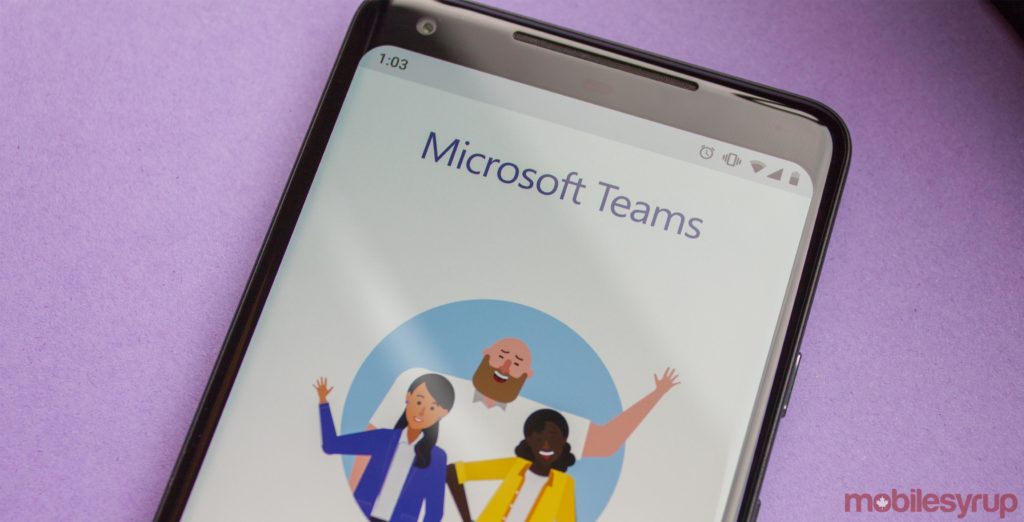 Microsoft teams for macos